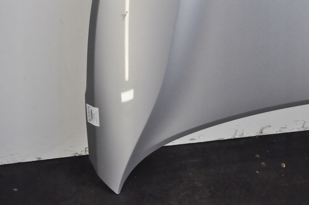 фото №6, Kia ceed ii капот крышка отсек двигателя 9s