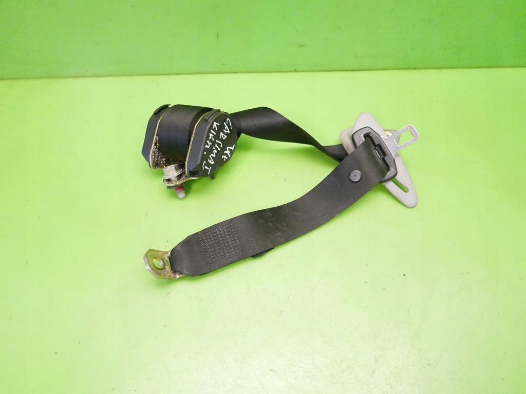 фото №6, Pas безопасности левый задняя mitsubishi carisma i