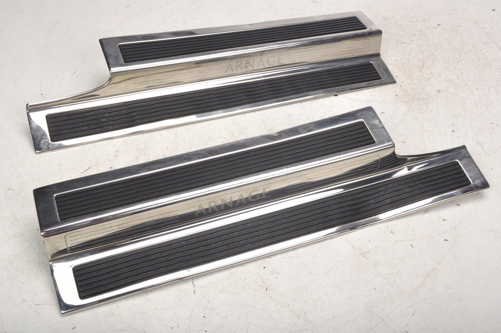 фото №15, Bentley arnage lift накладки накладки порогові