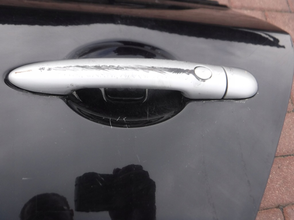 фото №4, Двері задні задня ліва renault koleos