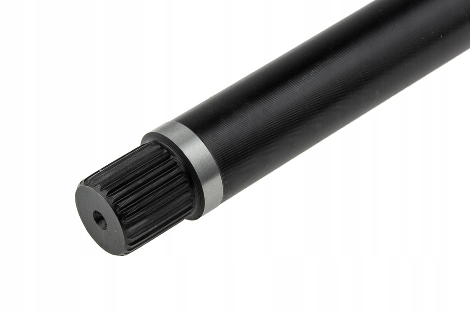 фото №4, Вал піввісь