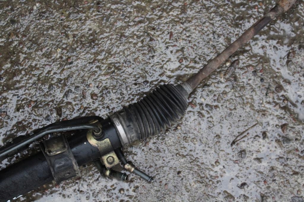 фото №9, Трансмиссия рулевая subaru forester sg xt eu