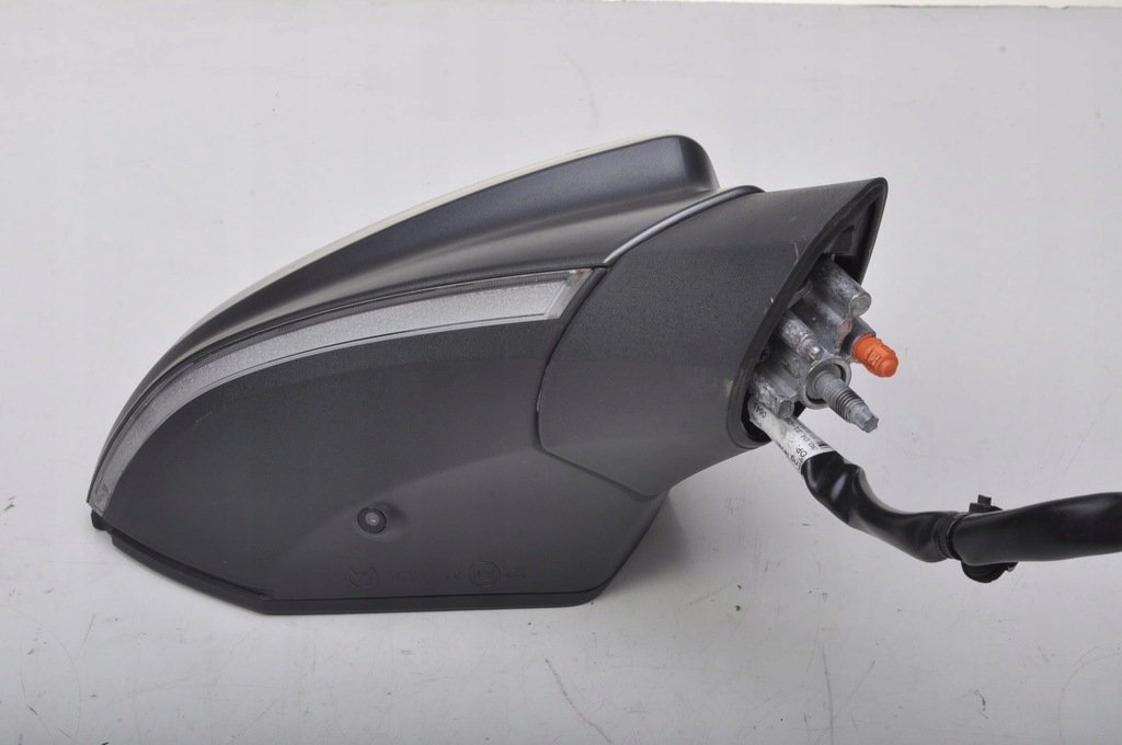 фото №11, Seat leon iv дзеркало праве 9 pin