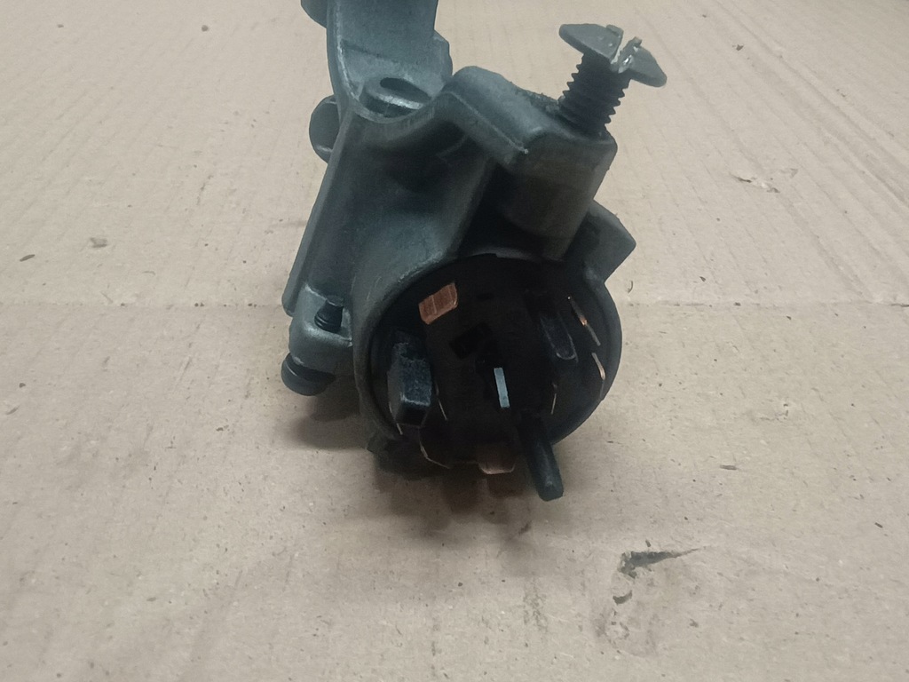 фото №7, Замок запалювання ключ 4b0905851c seat ibiza iii