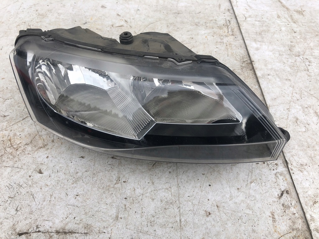 фото №2, Лампа перед передняя правая skoda rapid