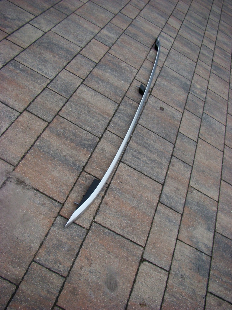 фото №1, Vw passat b7 рейлинг правый