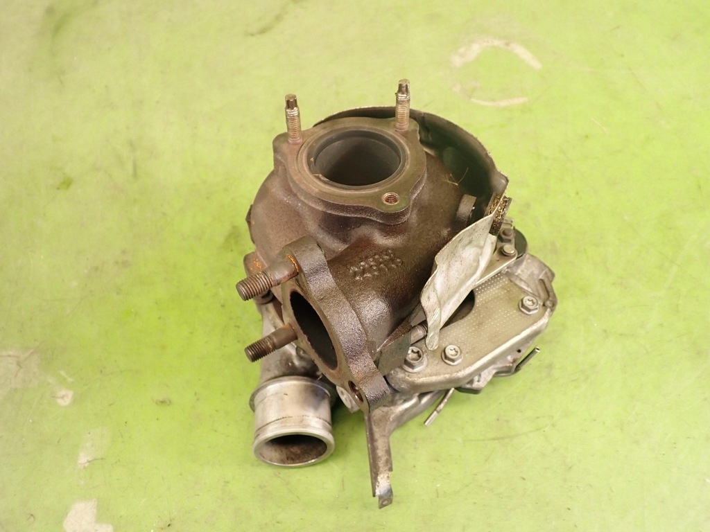 фото №9, Турбонагнетатель toyota avensis iii t27 lift 2.0 d-4d 12r 17201-0r080