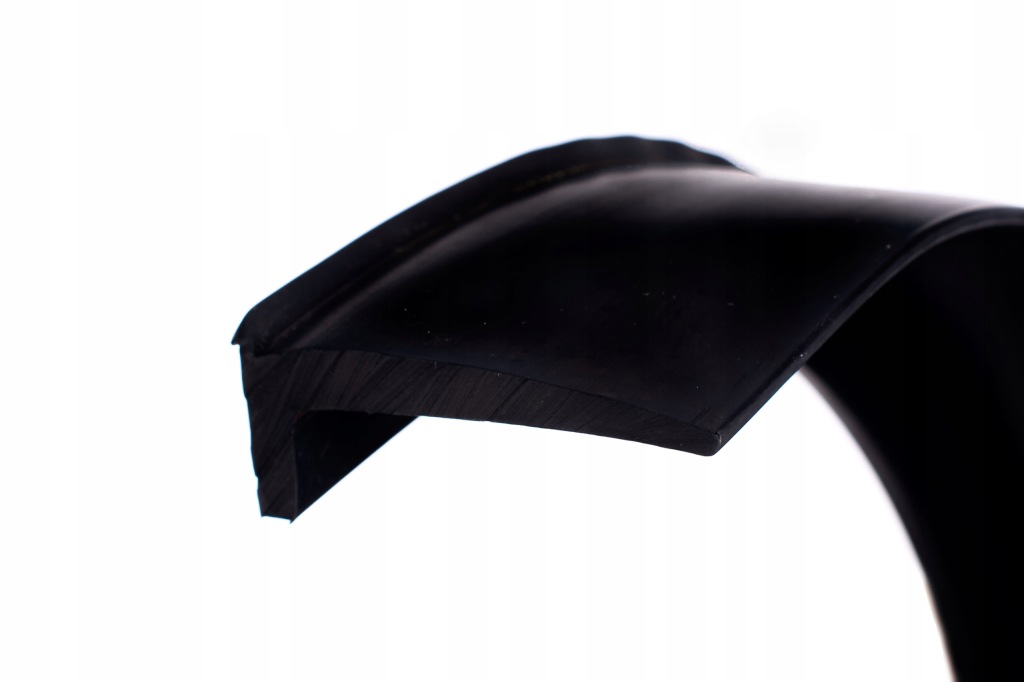 фото №7, Розширювачі гумові 5,5 cm крила підкрилок встановлений od бік