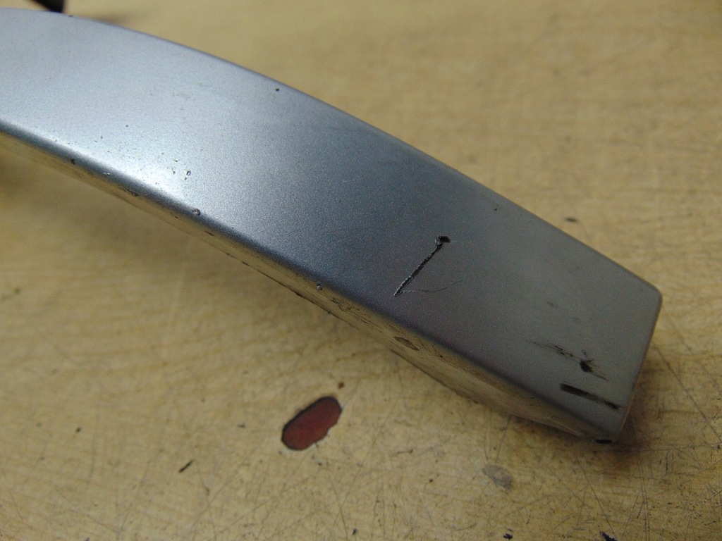 фото №6, Молдинг pod фара фара subaru forester левая