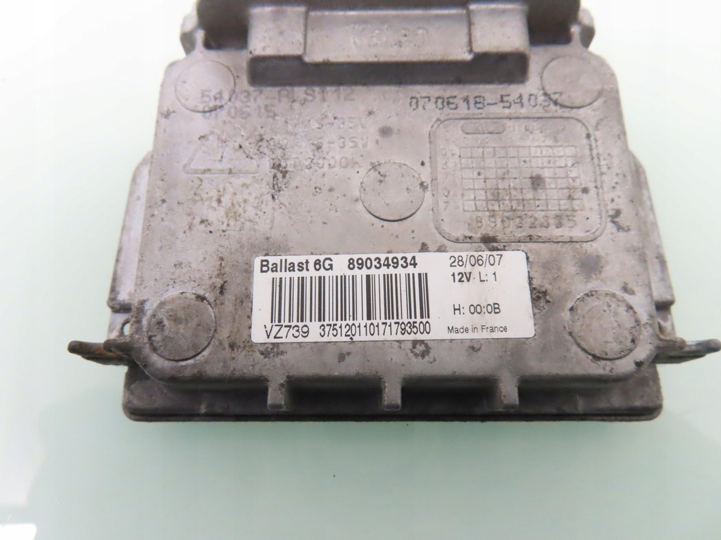 фото №4, Преобразователь ксенон renault espace iv 89034934