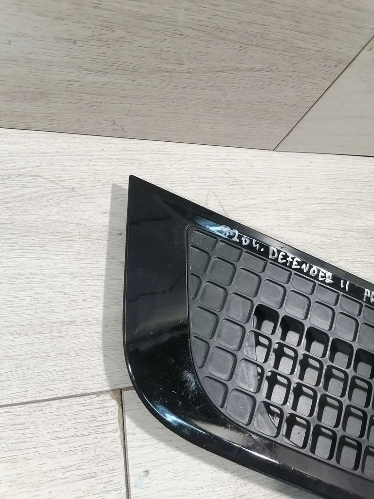 фото №6, 8204. defender ii l663 решётка крыло правый перед l8d2-280b10-ed