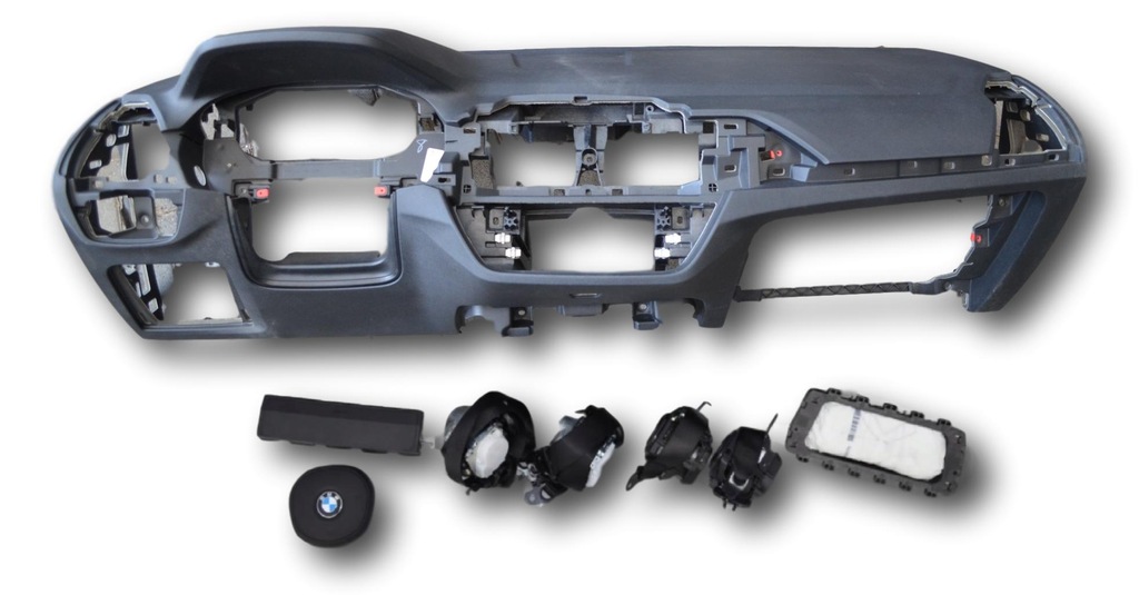 фото №1, Bmw x4 g02 приборная панель консоль подушка безопасности