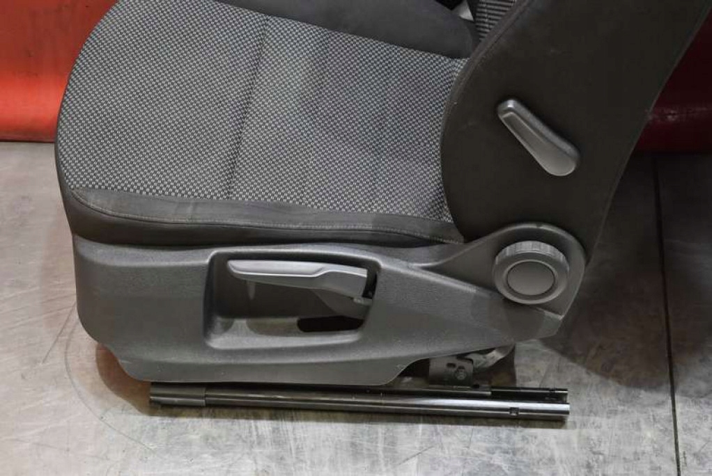 фото №15, Сидіння сидіння комплект обшивка обшивки eu skoda octavia 3 iii hb 13-17