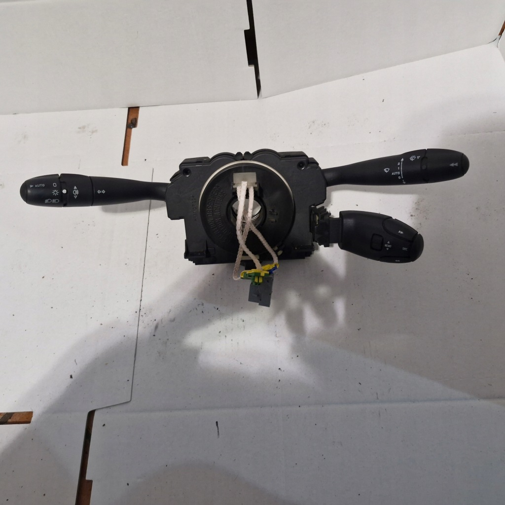 фото №1, Переключатель комбинированный citroen c5 i 96451941zl