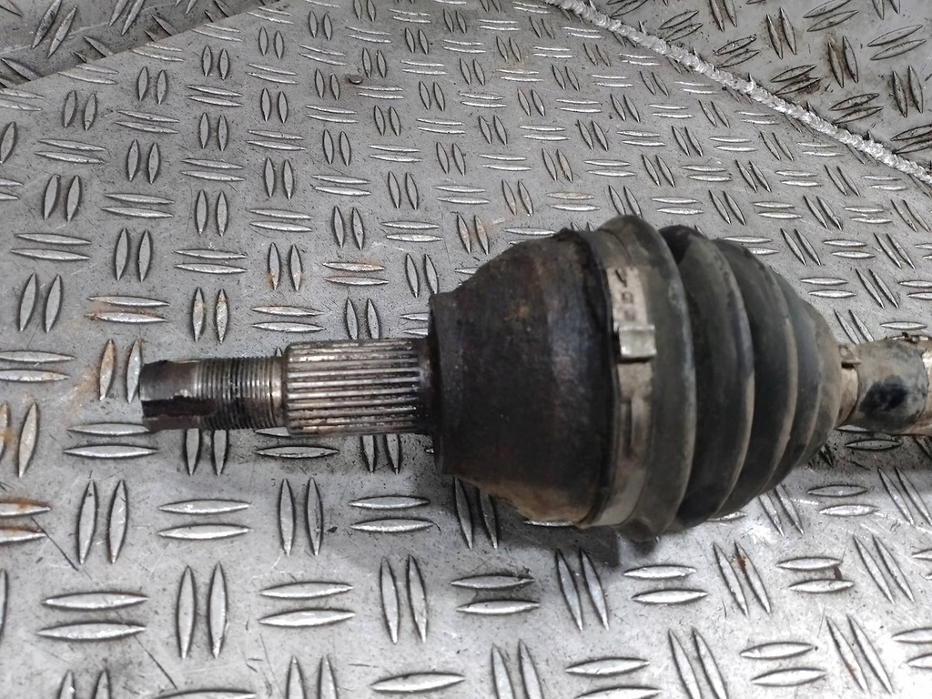 фото №2, Приводной вал левая перед alfa romeo 159 1.9 jtdm 8v