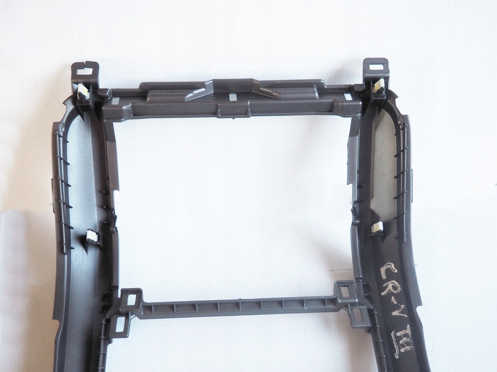 фото №8, Honda cr-v 3 2,2d 2006-09 рамка радіо 77250-swa-a0