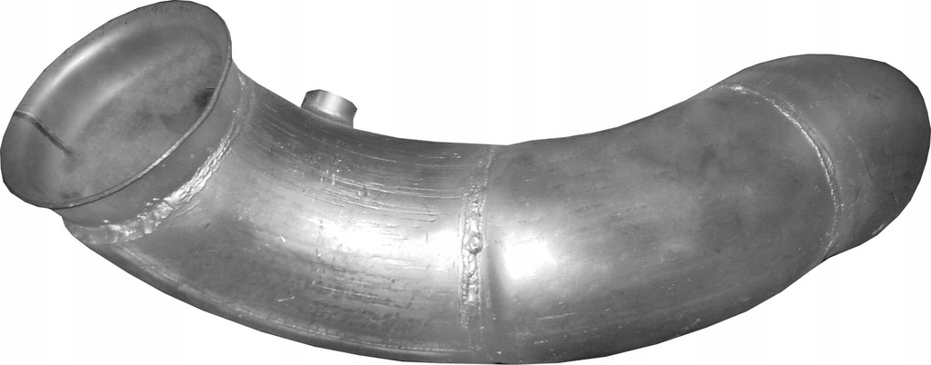 фото №1, Scania p r t бортовой труба выпускная системы