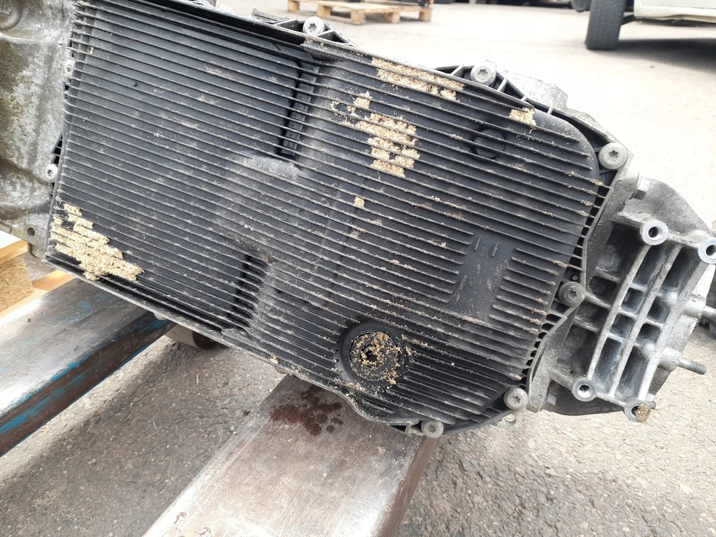 фото №9, Dodge challenger awd 68283311aa полный коробка передач