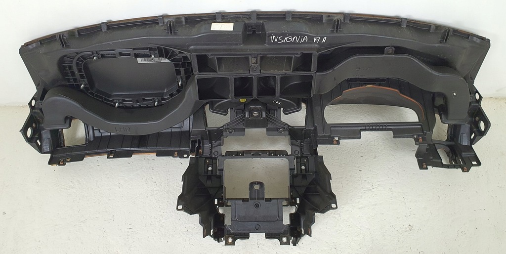 фото №7, Панель приладів приладова консоль opel insignia a europa