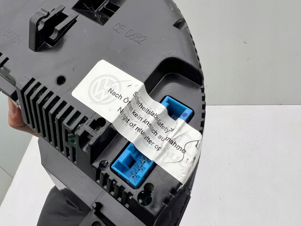 фото №6, Audi rs4 b7 8h0 счетчик приборы uk nowe oem