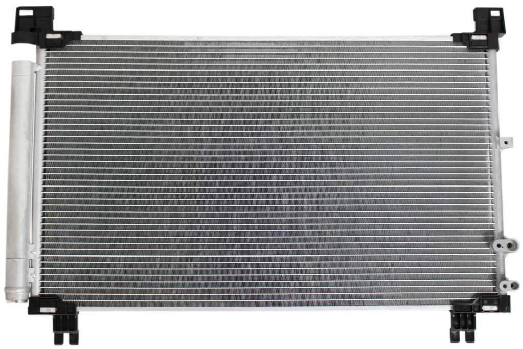 фото №1, Конденсатор кондиционера lexus rc f, 15- 80s1k81k