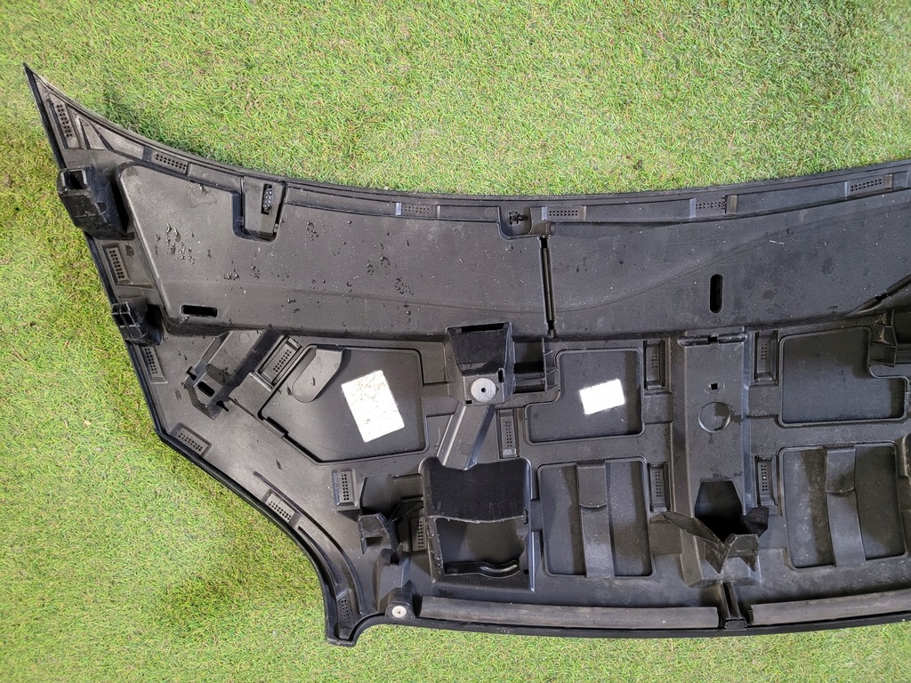 фото №5, Smart fortwo a4537510400 капот кришка двигуна