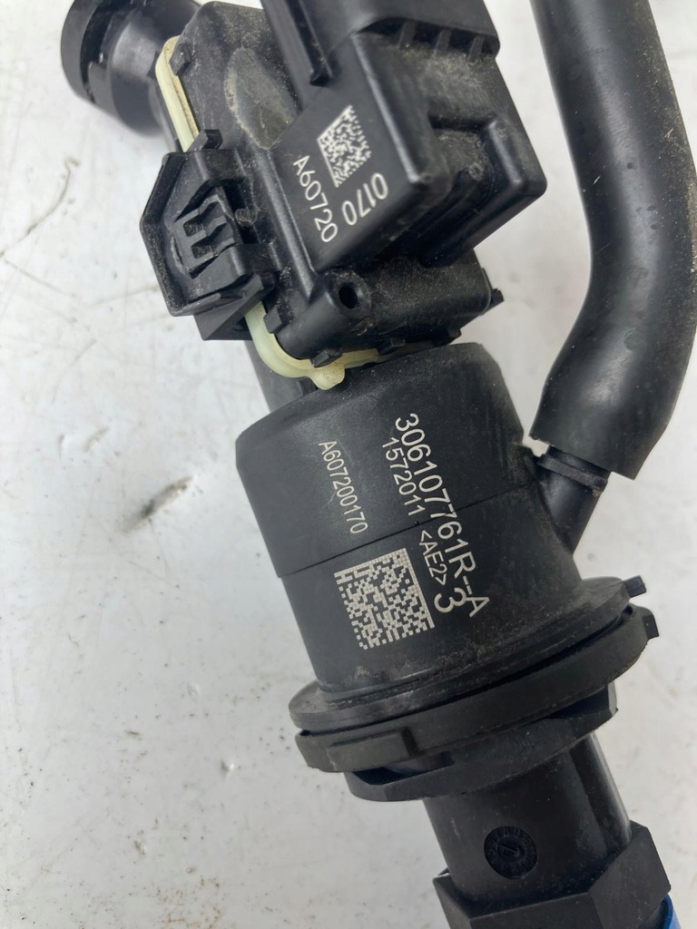 фото №2, Помпа сцепления renault clio v 1.0 tce 306107761r