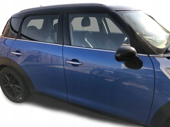 фото №1, Mini countryman r60 двері перед задня b14