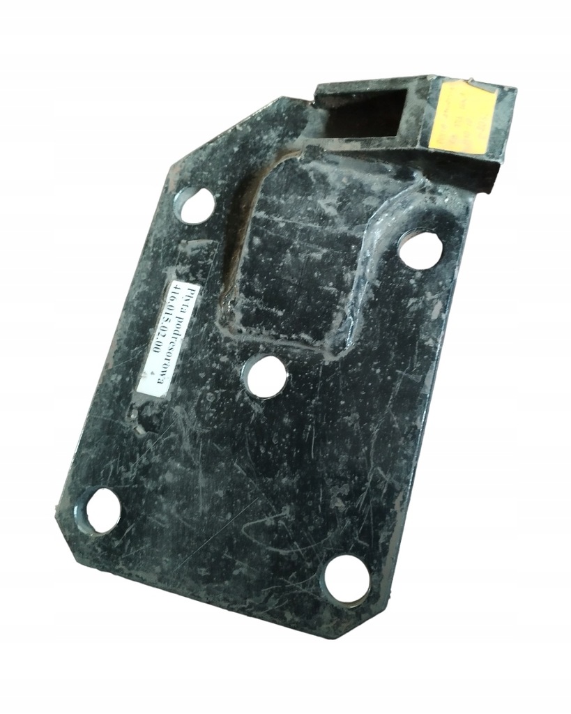 фото №1, Плита podresorowa левая autosan