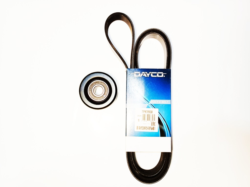 фото №1, Ремень клиновой натяжитель toyota avensis rav4 camry