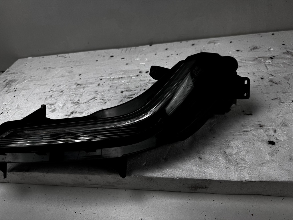 фото №3, Renault koleos ii 2 протитуманна фара led drl лівий org!