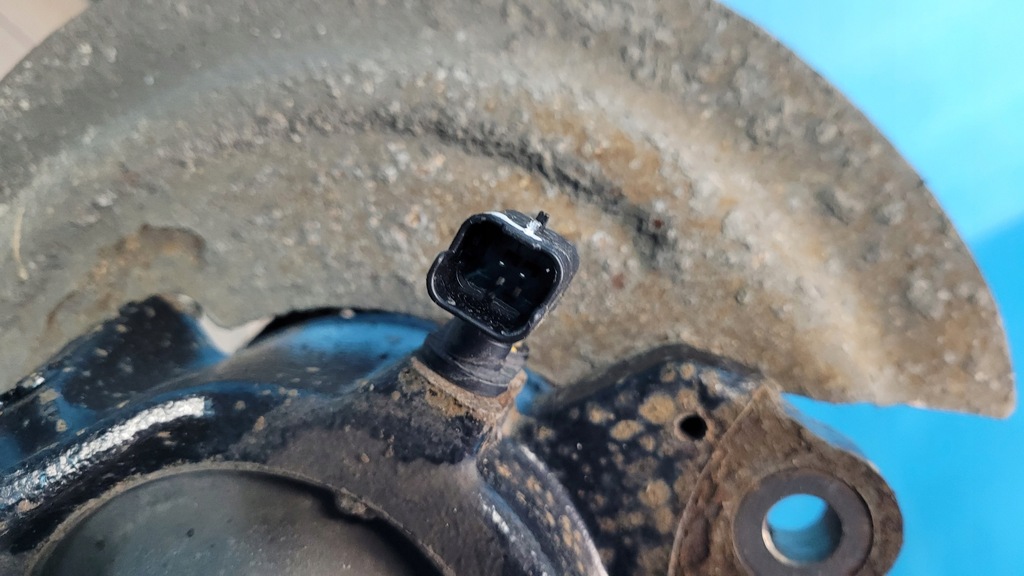 фото №10, Toyota proace ii 20r поворотный кулак рычаг амортизатор правый задняя 9807504980