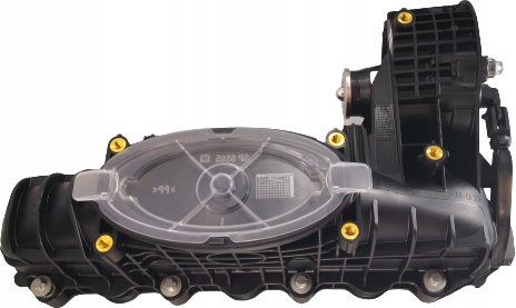 фото №1, Колектор всмоктуючий 2.2 sprinter mercedes оригінал кришка