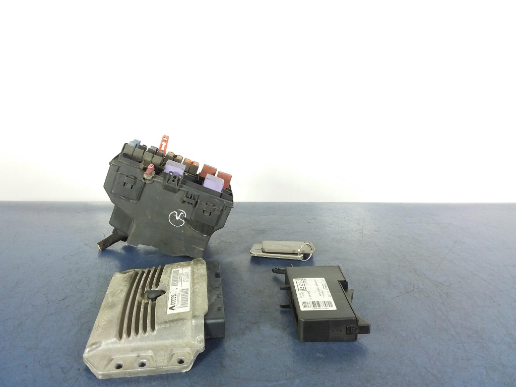 фото №2, Renault vel satis lift набор стартовый 2.0t