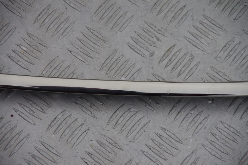 фото №6, Молдинг кровельная левая хром кузовная bentley continental gt 3w8853835b