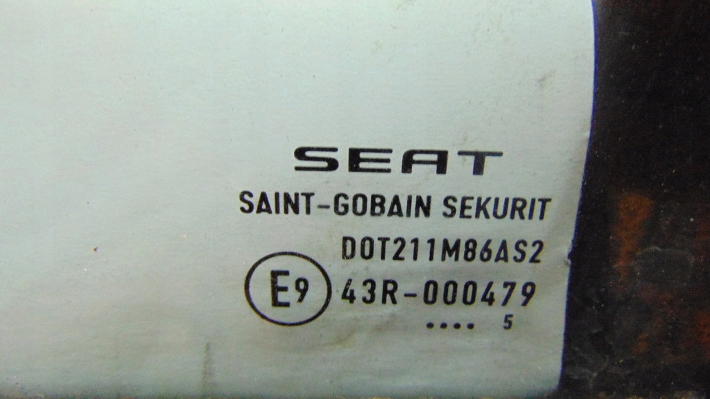 фото №11, Двері правий ліва передні seat altea l57y