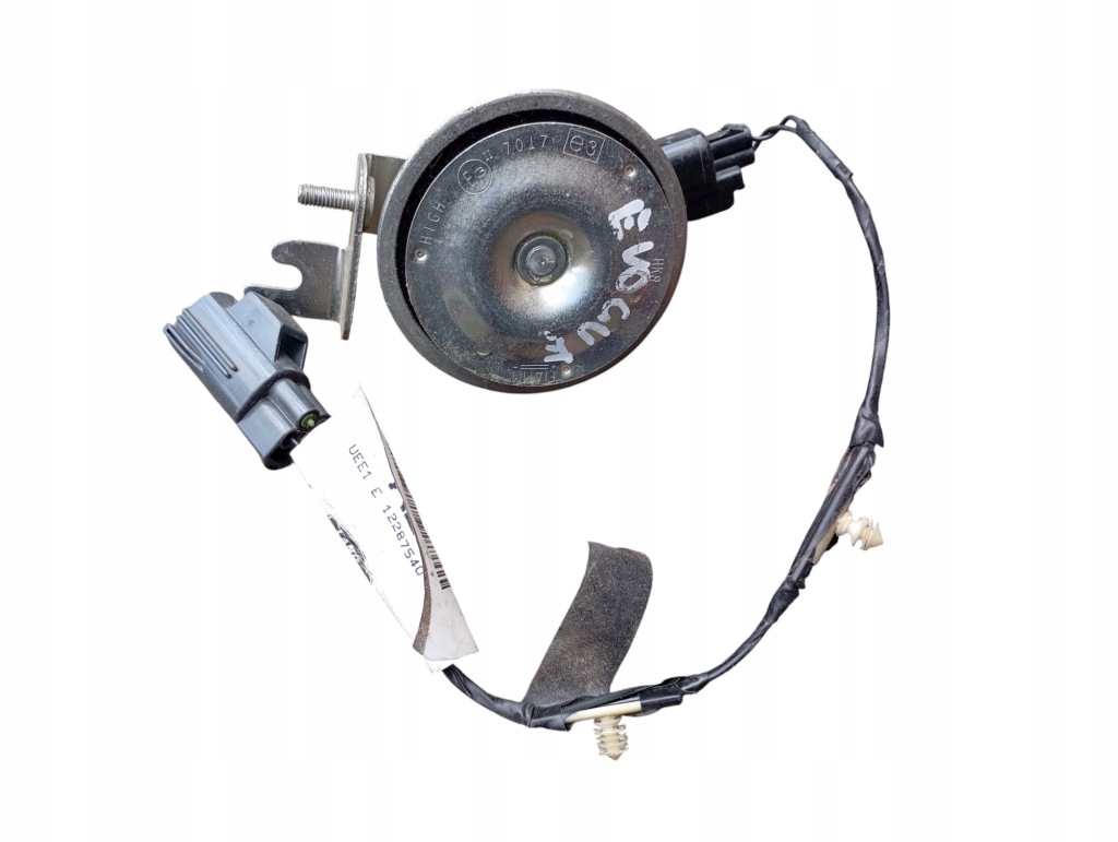 фото №1, Клаксон сигнал звуковой range rover evoque оригинальный номер bj3213832ca