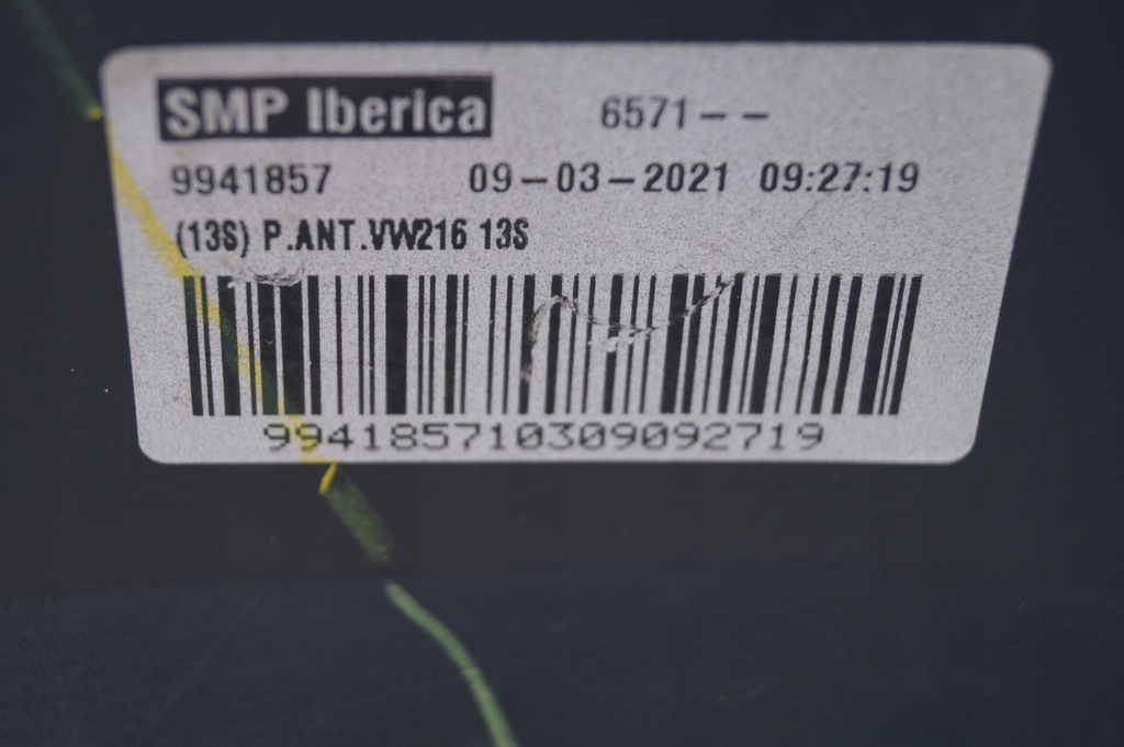 фото №12, Бампер перед передній vw t-cross 18-22 2gm807221a