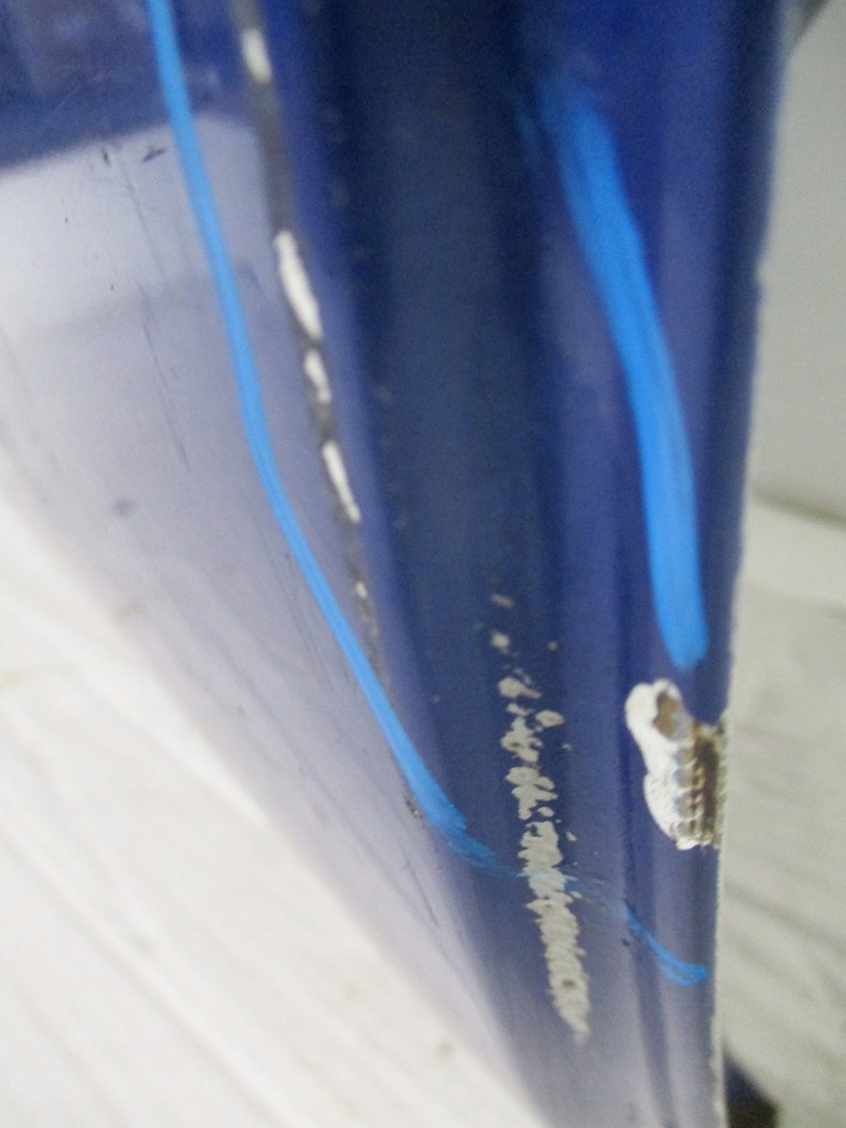 фото №6, Двері праве задні mercedes a 168