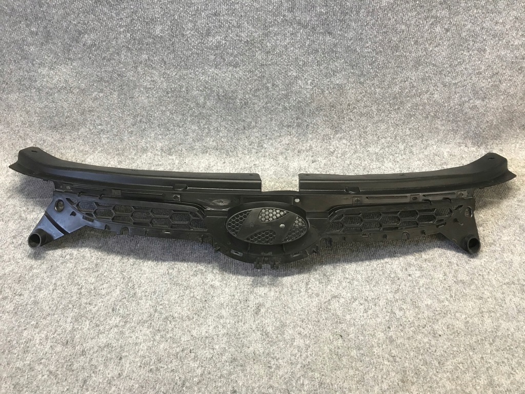 фото №1, Hyundai оригинальный номер 863660x000 решётка радиатора