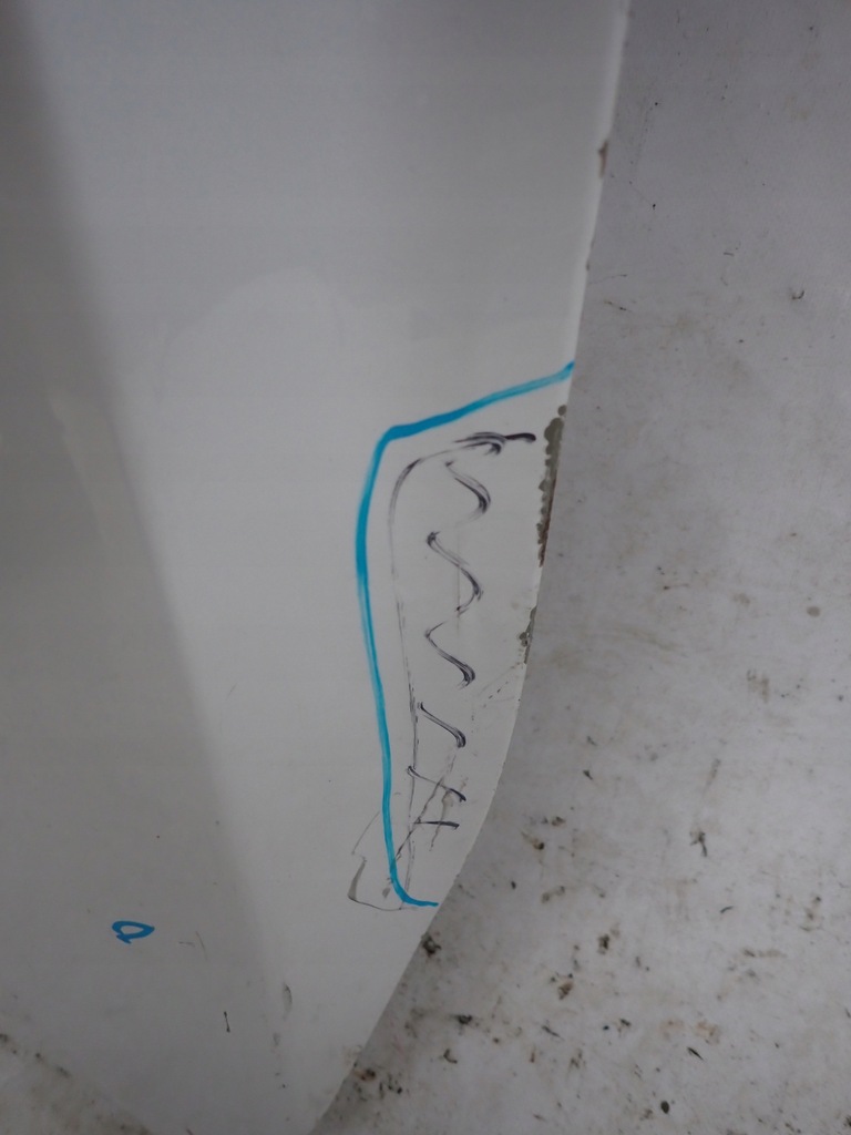 фото №14, Bmw 3 f30 f31 4 f32 f33 11-18 капот крышка двигателя