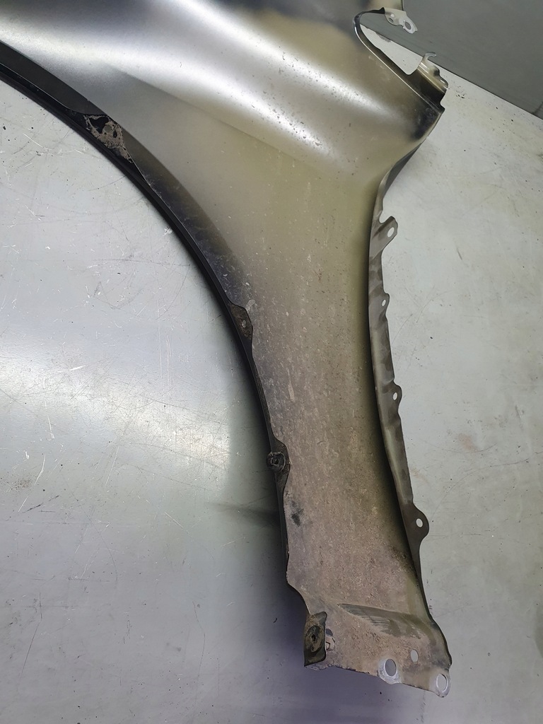 фото №11, Крыло перед toyota corolla e21 xii sedan hybrid