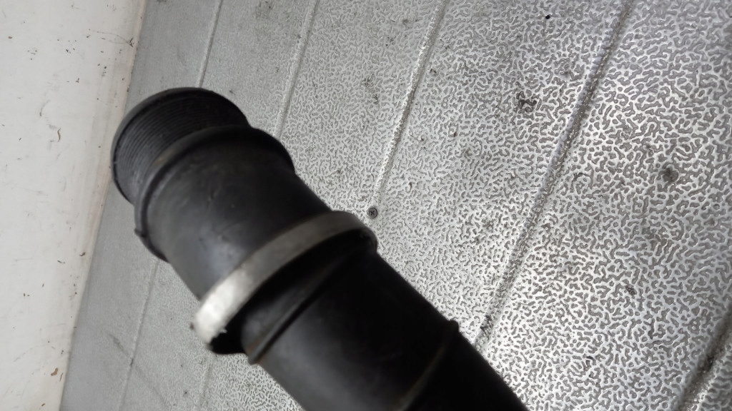 фото №8, Труба інтеркулер volvo s40 30621301