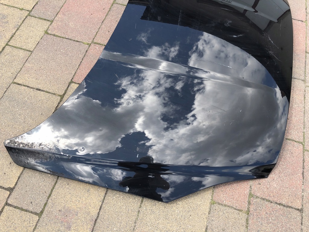 фото №5, Капот jaguar e-pace epace