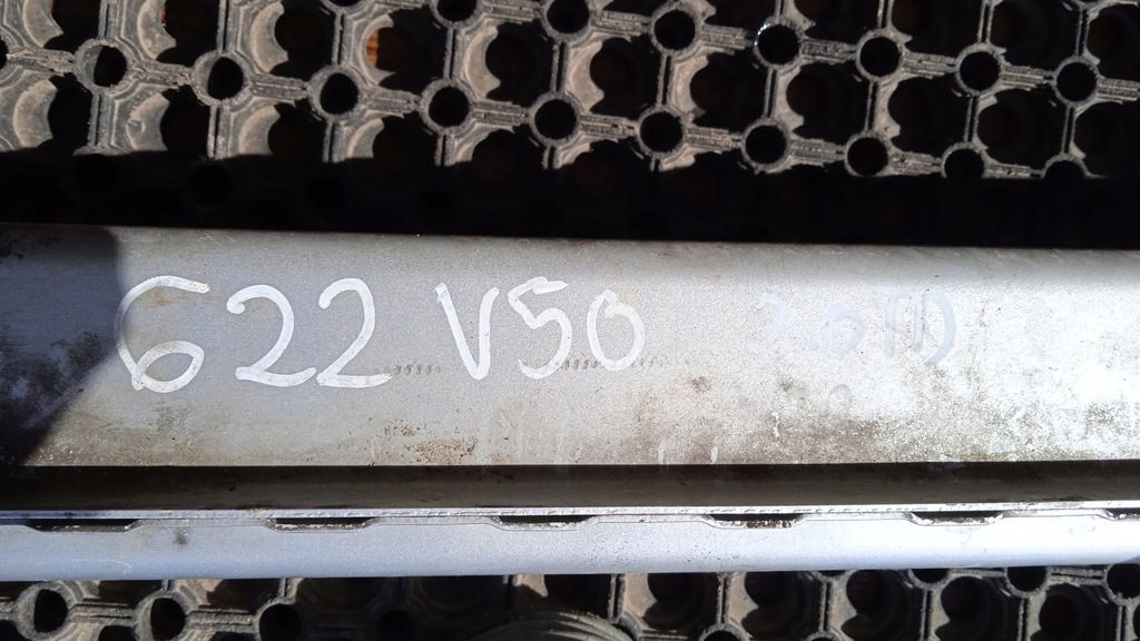 фото №7, Volvo v50 ii fl балка бампера перед 426-26