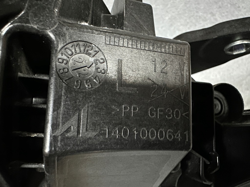 Фара mercedes c klasa w206 digital ходові вогні full led америка оригінал a2069065103 Київ