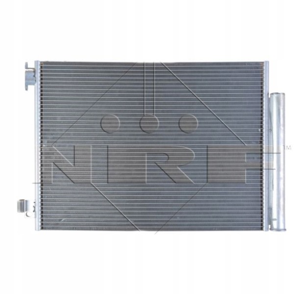 фото №1, Радиатор кондиционера nrf do renault duster 2.0