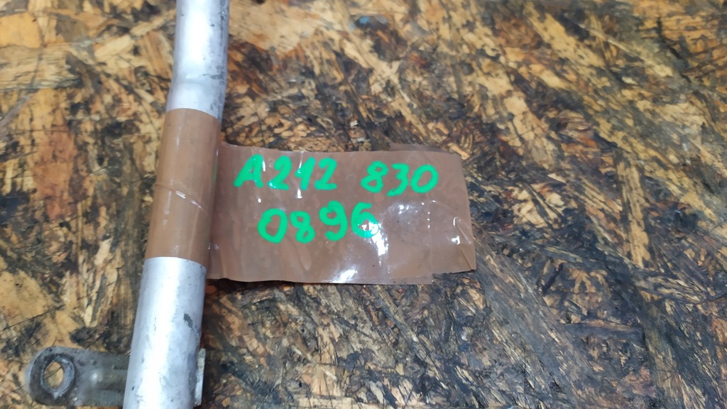 фото №5, Mercedes w212 2.2d шланг wody a2128300896