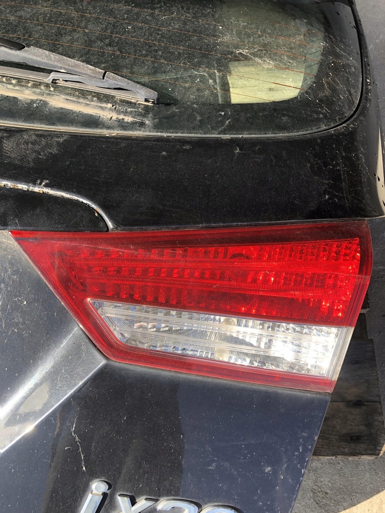 фото №6, Hyundai ix20 крышка багажника багажника комплектная