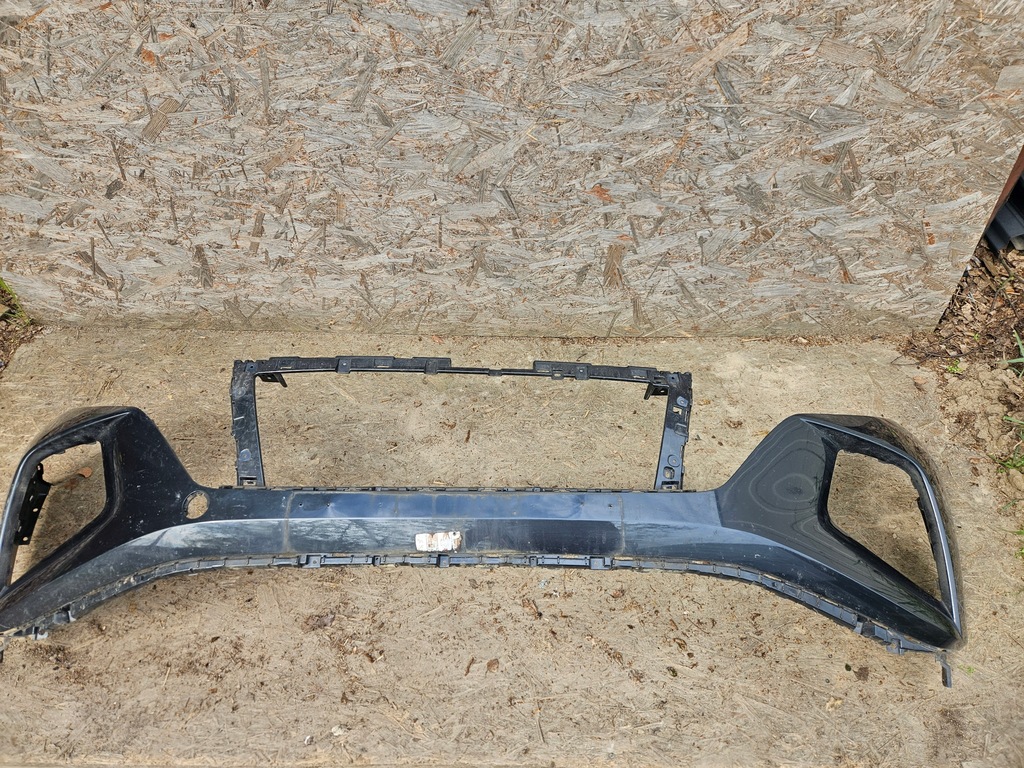 фото №1, Hyundai tucson iv бампер перед передний